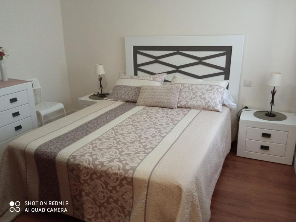 Sinagoga Centro Apartment Toledo Ngoại thất bức ảnh